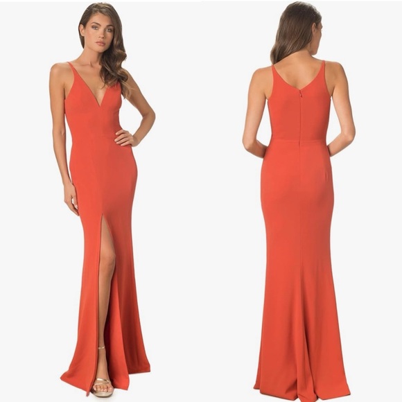 Dress the Population Women's Iris Mermaid Maxi Dress - Picture 1 of 4